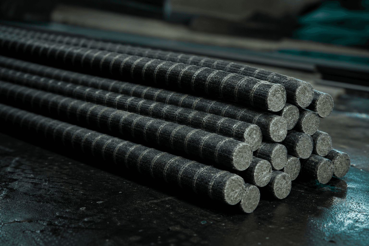 أنظمة تسليح خرسانية — BFRP Rebars